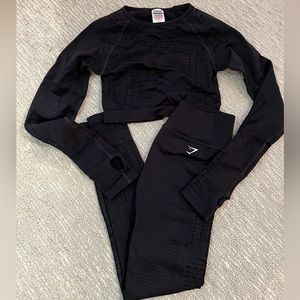 NEW Gymshark Workout Set
